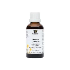 Groene Os Mentha Complex - Hund/Katze