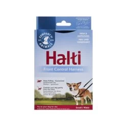 Halti Geschirr -Haustierprodukte halti harnas 157532 0500 none