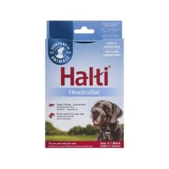 Halti Headcollar -Haustierprodukte halti headcollar 157622 0500 none