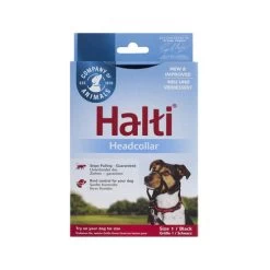 Halti Headcollar -Haustierprodukte halti headcollar 157634 0500 none