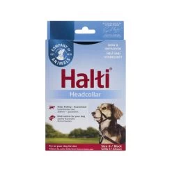 Halti Headcollar -Haustierprodukte halti headcollar 157637 0500 none