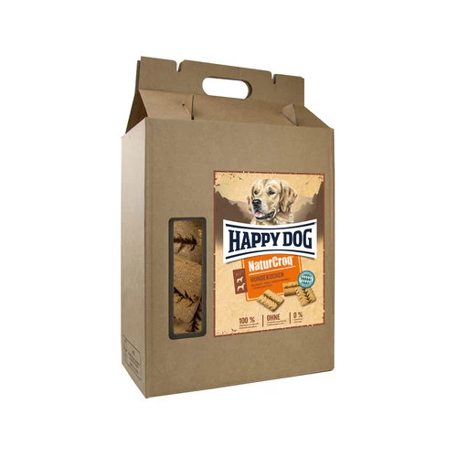 Happy Dog NaturCroq Hundekekse 1 Happy Dog NaturCroq Hundekekse