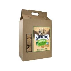 Happy Dog NaturCroq Hundekekse - Lamm & Reis