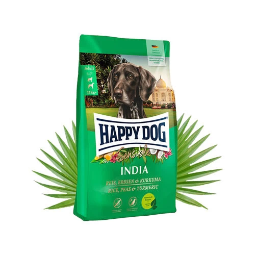 Happy Dog Sensible India Hundefutter 1 Happy Dog Sensible India Hundefutter