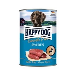 Happy Dog Sensible Pure Sweden 6 Happy Dog Sensible Pure Sweden -Haustierprodukte happy dog wild pur 193601 0500 none