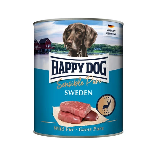 Happy Dog Sensible Pure Sweden 1 Happy Dog Sensible Pure Sweden