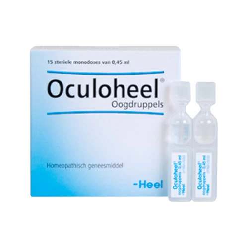 Oculoheel Augentropfen 1 Oculoheel Augentropfen