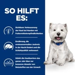 Hill's Derm Complete Mini - Prescription Diet – Canine -Haustierprodukte hills derm complete mini prescription diet canine 211652 0500 none