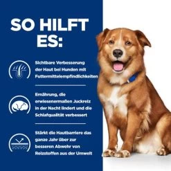 Hill's Derm Complete Nassfutter - Prescription Diet - Canine -Haustierprodukte hills derm complete natvoer prescription diet canine 211724 0500 none