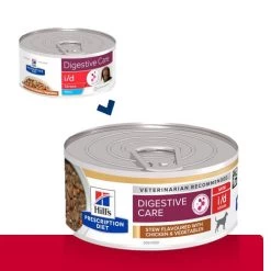 Hill's I/d Digestive Care Stress Mini Ragout - Prescription Diet - Canine -Haustierprodukte hills id digestive care stress mini stoofpotje prescription diet canine 191190 0500 none