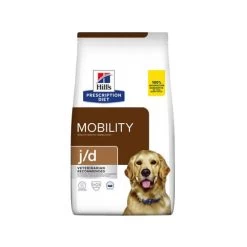 Hill's J/d Joint Care - Prescription Diet - Canine -Haustierprodukte hills jd joint care prescription diet canine 191774 0500 none