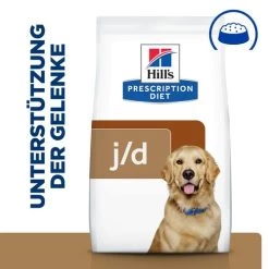Hill's J/d Joint Care - Prescription Diet - Canine -Haustierprodukte hills jd joint care prescription diet canine 218029 0500 none