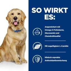 Hill's J/d Joint Care - Prescription Diet - Canine -Haustierprodukte hills jd joint care prescription diet canine 218030 0500 none
