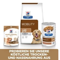 Hill's J/d Joint Care - Prescription Diet - Canine -Haustierprodukte hills jd joint care prescription diet canine 218033 0500 none