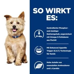 Hill's K/d Kidney Care Ragout - Prescription Diet - Canine -Haustierprodukte hills kd kidney care stoofpotje prescription diet canine 212564 0500 none