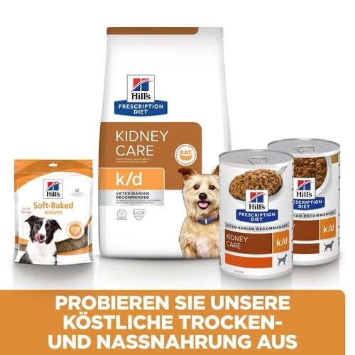 Hill's K/d Kidney Care Ragout - Prescription Diet - Canine – Bild 7