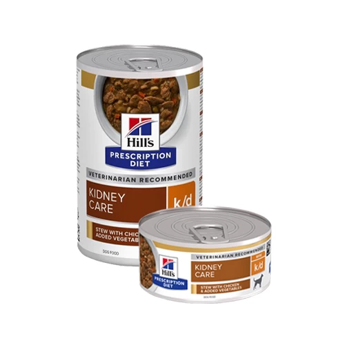 Hill's K/d Kidney Care Ragout - Prescription Diet - Canine