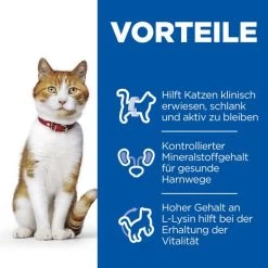 Hill's Science Plan Sterilised - Adult Cat -Haustierprodukte hills science plan feline adult sterilised chicken 218810 0500 none