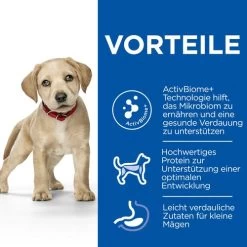 Hill's Science Plan Puppy Perfect Digestion Large Hundefutter -Haustierprodukte hills science plan puppy perfect digestion large hondenvoer 213293 0500 none