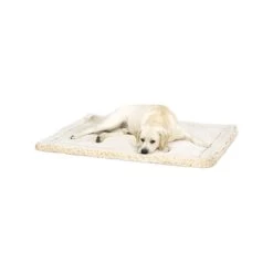 HuggleHounds Huggle Fleece Mat -Haustierprodukte hugglehound huggle fleece mat 182878 0500 none