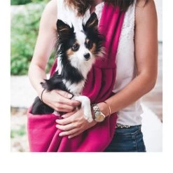 Hunter Hundetragetasche Los Angeles -Haustierprodukte hunter draagzak los angeles 120637 0500 none