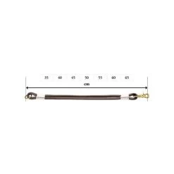 Hunter Halsband Oss -Haustierprodukte hunter halsband oss 146096 0500 none