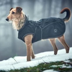 Hunter Hundemantel Uppsala -Haustierprodukte hunter hondenmantel uppsala 214607 0500 none