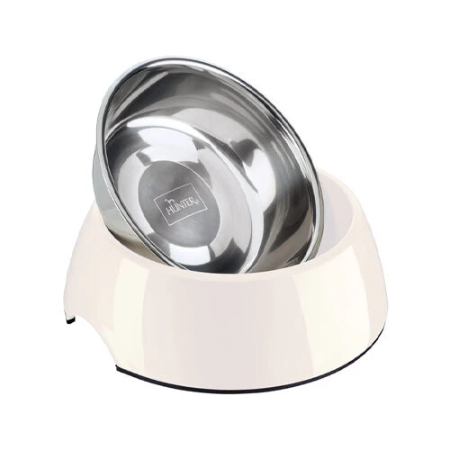 Hunter Melamin Napf - Weiß 2 Hunter Melamin Napf - Weiß - Image 2