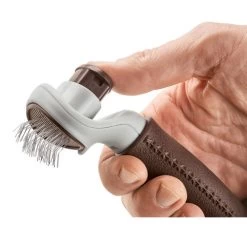 Hunter Selbstreinigende Zupfbürste Spa