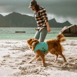 Hurtta Cooling Wrap - Hellblau -Haustierprodukte hurtta cooling wrap lichtblauw 178459 0500 none