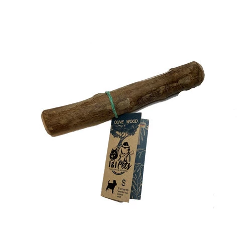 I & I Pets Olivenholz 2 I & I Pets Olivenholz - Image 2