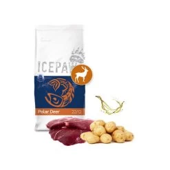 ICEPAW Polarhirsch -Haustierprodukte icepaw polar deer 221038 0500 none