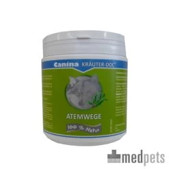 Canina Kräuter -Doc Atemwege -Haustierprodukte informatie over bestellen medpets nl 4 1357895850 5870