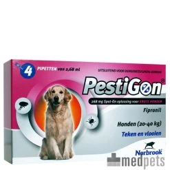 Pestigon Spot-On Für Hunde 8 Pestigon Spot-On Für Hunde -Haustierprodukte informatie over bestellen medpets nl 4 1386753073 7595