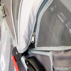 InnoPet Buggy Comfort AIR ECO -Haustierprodukte innopet buggy comfort air eco 211154 0500 none