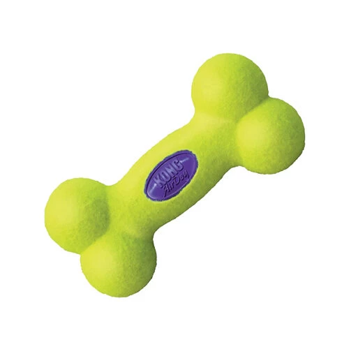 KONG AirDog Squeaker Bone 3 KONG AirDog Squeaker Bone - Image 3
