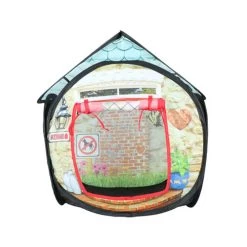 KONG Cat - Play Spaces Bungalow -Haustierprodukte kong kat play spaces bungalow 134668 0500 none