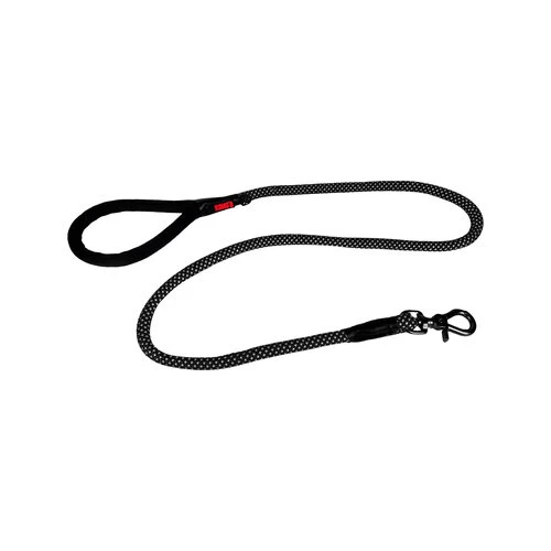KONG Rope Leash - Schwarz 1 KONG Rope Leash - Schwarz
