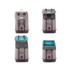 Kurgo K9 Rucksack -Haustierprodukte kurgo k9 rugzak 208097 0500 none