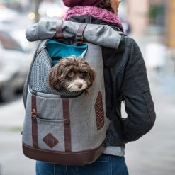 Kurgo K9 Rucksack -Haustierprodukte kurgo k9 rugzak 208103 0500 none