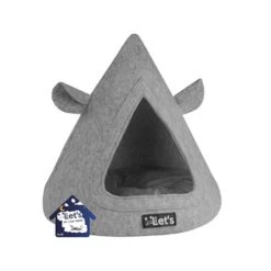 Let's Sleep Pet Cave TeePee 5 Let's Sleep Pet Cave TeePee -Haustierprodukte lets sleep pet cave teepee 106432 0500 none