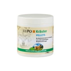 Luposan Kräuter Pellets -Haustierprodukte luposan kruter pellets 150467 0500 none