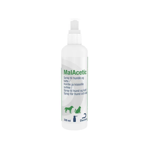 DECHRA MalAcetic Spray Conditioner 1 DECHRA MalAcetic Spray Conditioner
