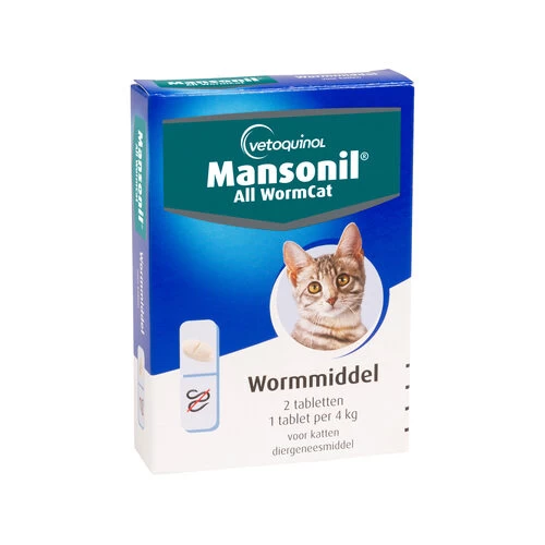 Mansonil All Worm Cat 1 Mansonil All Worm Cat
