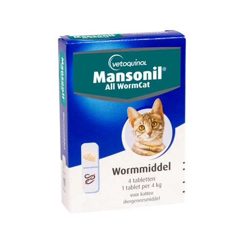 Mansonil All Worm Cat 2 Mansonil All Worm Cat - Image 2