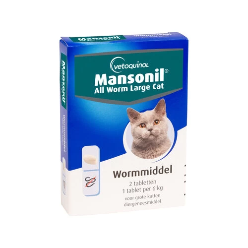 Mansonil All Worm Cat 4 Mansonil All Worm Cat - Image 4