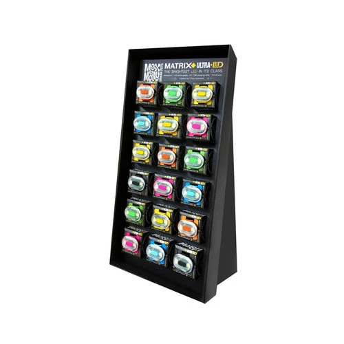 Max & Molly Matrix Ultra LED Sicherheitslampe 2 Max & Molly Matrix Ultra LED Sicherheitslampe - Image 2