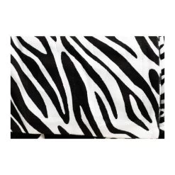 Medical Pet Top Shirt Zebra -Haustierprodukte medical pet top shirt zebraprint 150707 0500 none