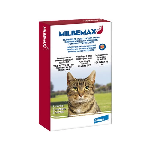 Milbemax Katze 2 Milbemax Katze - Image 2