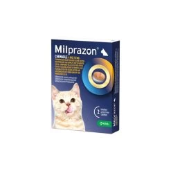 Milprazon Chewable Katze